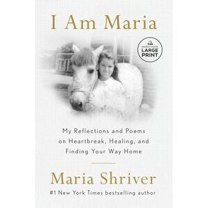 I Am Maria: My Reflections and Poems on Heartbreak, Healing, and Finding Your Wa